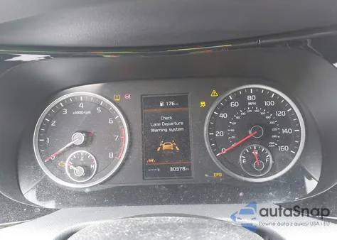 2024 Kia K5 Gt-Line из США, поврежденный, VIN 5XXG64J28RG247797